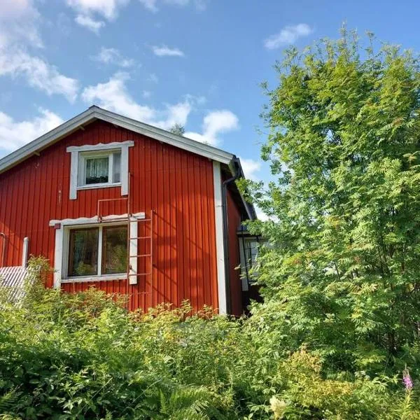 Mökki in Kalkkinen, hotel v destinaci Lahti