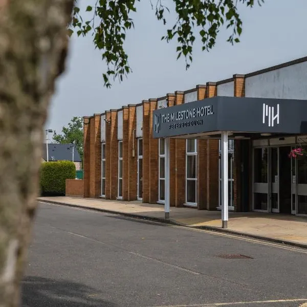 The Milestone Peterborough Hotel - Sure Collection by BW, hotel in Sawtry