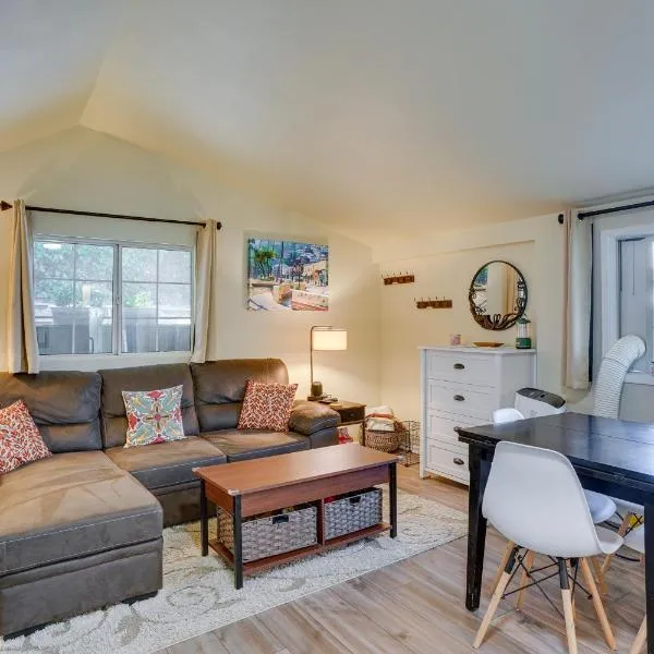 Avalon Cottage Less Than Half-Mi to Beaches and Crescent Ave, hotel sa Avalon