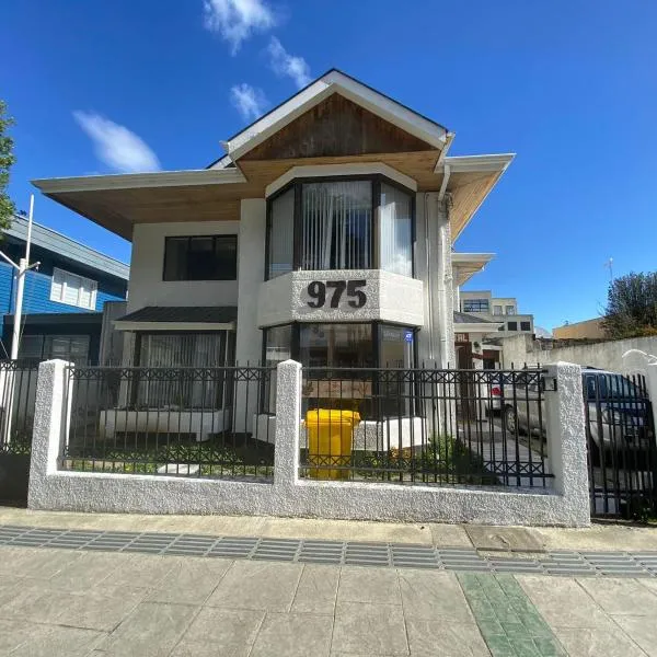 Karol Hostal, hotel v destinaci Punta Arenas