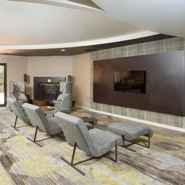 Courtyard by Marriott Boston Westborough โรงแรมในเวสต์โบโร