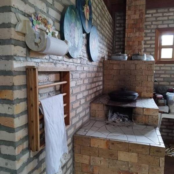 Sitio com jaccuzi, fogão a lenha - Foto 3