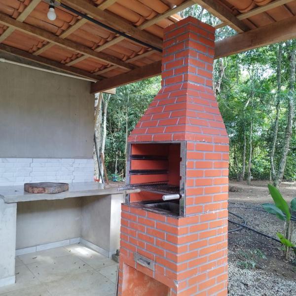 Sitio com jaccuzi, fogão a lenha - Foto 5