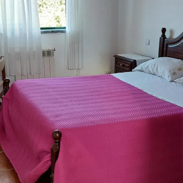 Alojamento da Avó Maria, hotel en Ilha de Baixo