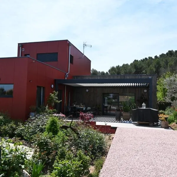 nature, hotel em Gardanne