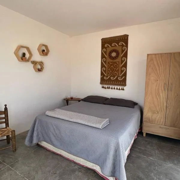 Casa en las montañas de San Miguel de Allende, hotel v destinaci Comonfort
