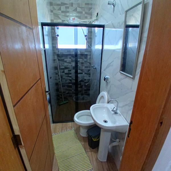 FLAT 2 COM AR CONDICIONADO E VARANDA- Avenida Hospedagem - Foto 3