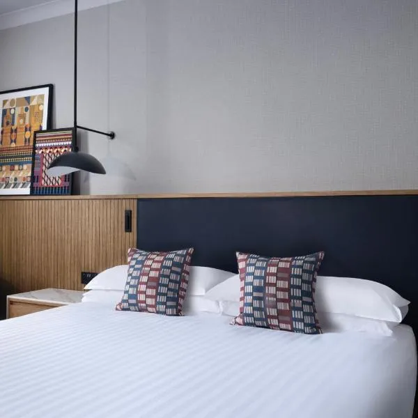 Edinburgh Marriott Hotel Holyrood, hotel em Bonnyrigg