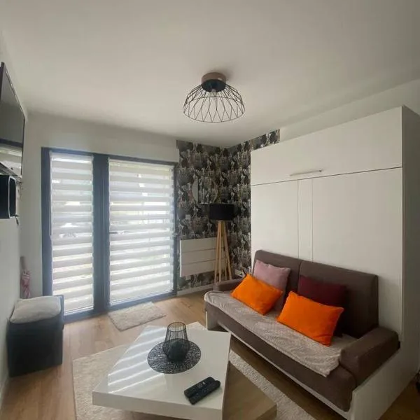 studio zen, hotel v destinaci Vannes