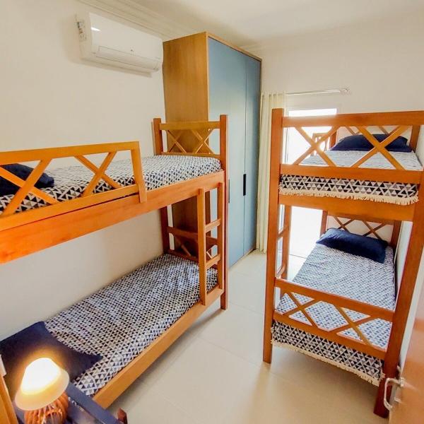 Apartamentos 300m Praia das Toninhas - vista para a serra do mar - Foto 2