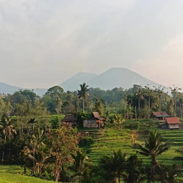 D'Ume Bendoel Homestay, hotel in Jatiluwih