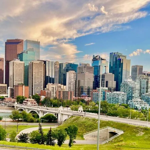 Crescent Heights Majesty, hotel v destinaci Calgary