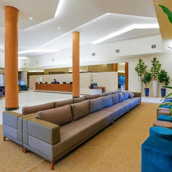 Apartamento encantador em Olímpia