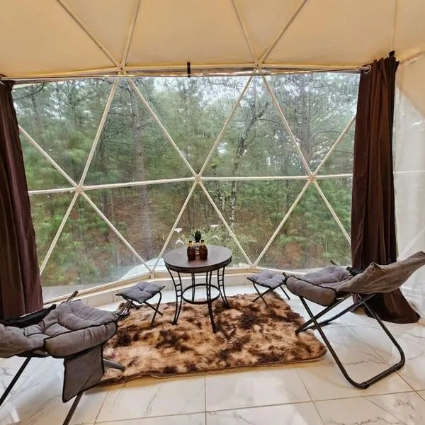 Encanto Natural 1, hotel in Mazamitla