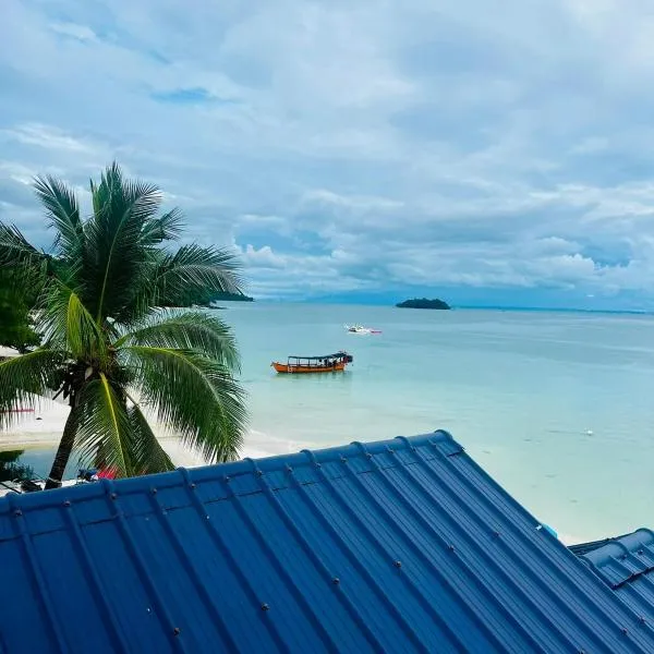 Vagabonds, hotel en Koh Rong