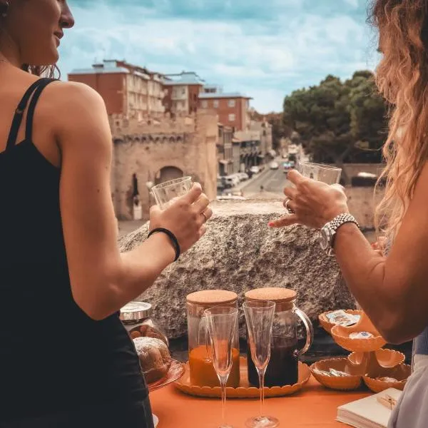 arco augusto, hôtel à Fano