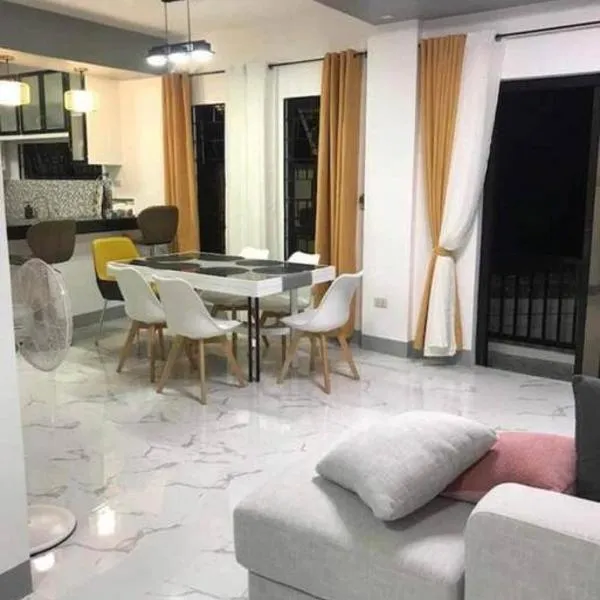 PMPJ Staycation, hotel v destinaci Lipa