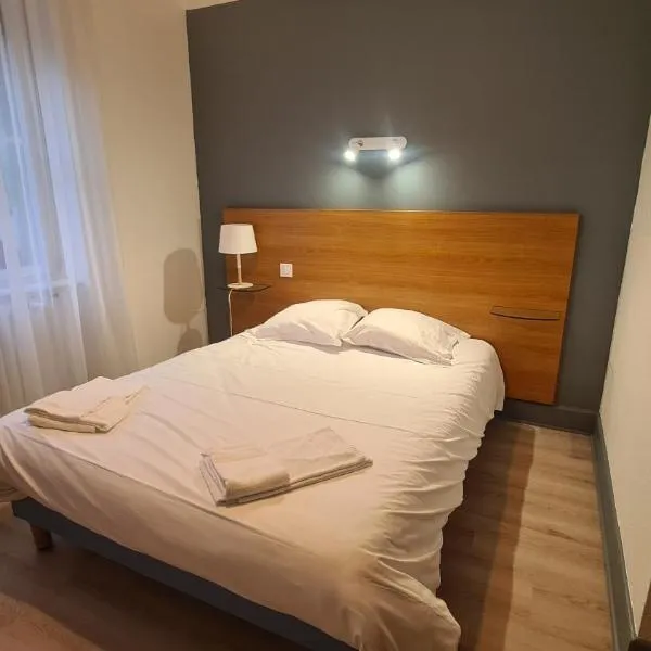 VVF Alsace Orbey Colmar, hotel a Orbey