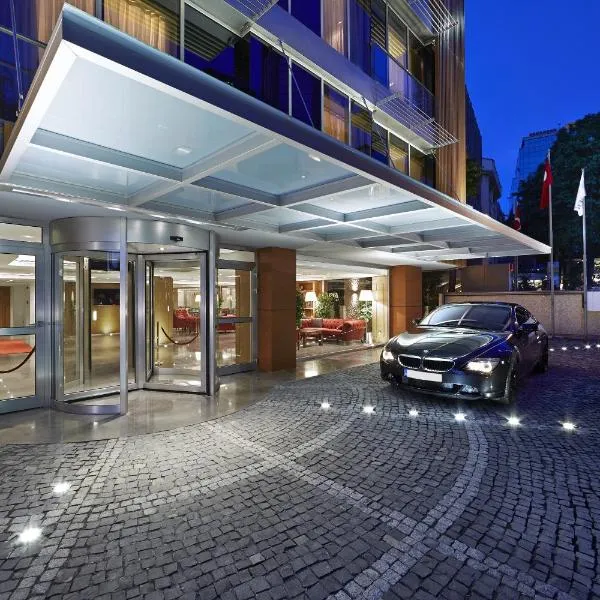 이스탄불에 위치한 호텔 Milport Hotel Levent Istanbul