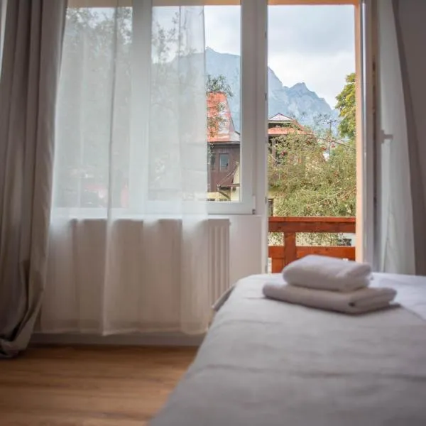 Casa Bucegi Busteni, hotel v destinaci Buşteni