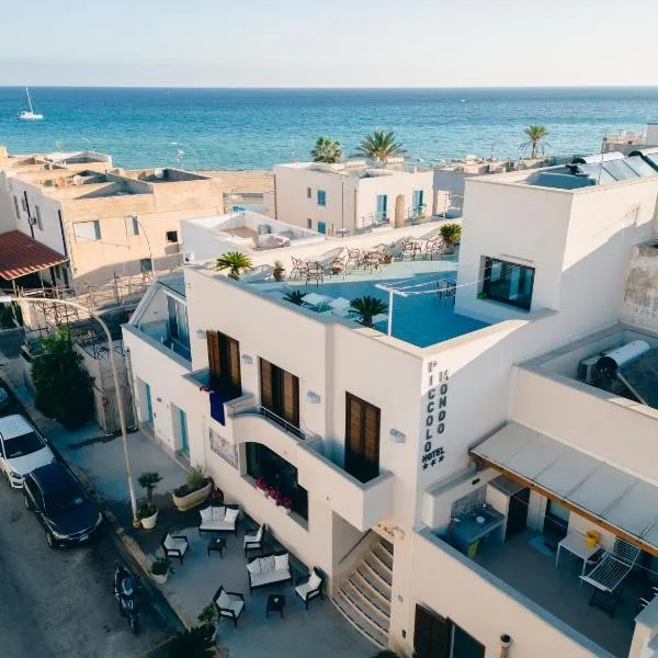 Hotel Piccolo Mondo, hotel en San Vito lo Capo