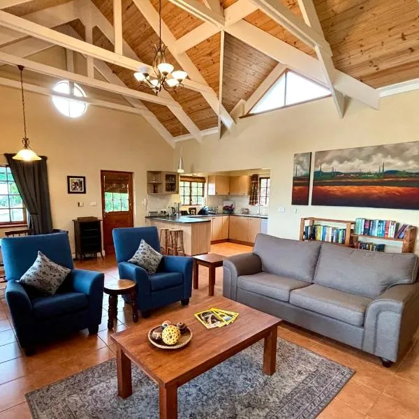 Touchstone Cottage, hotel v destinaci Hilton