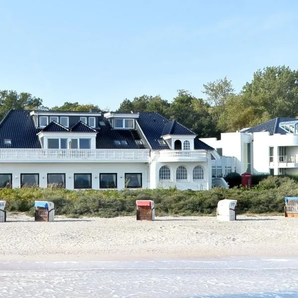 Hotel Seeschlösschen, Hotel in Hohwacht (Ostsee)