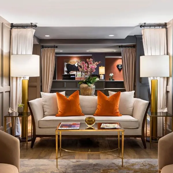 오클라호마 시티에 위치한 호텔 Ambassador Hotel Oklahoma City, Autograph Collection