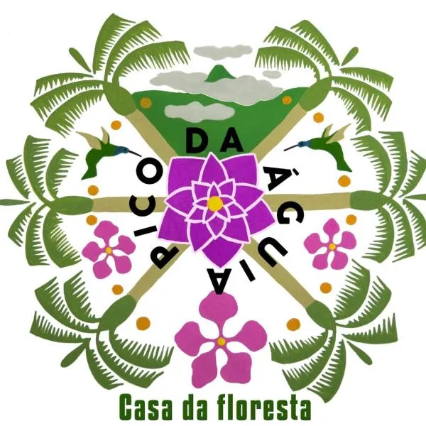 Casa da Floresta Pico da Águia