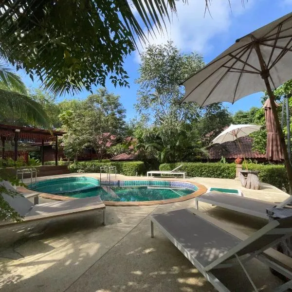 Siam Lanta Resort - SHA Extra Plus, hotel in Ko Lanta