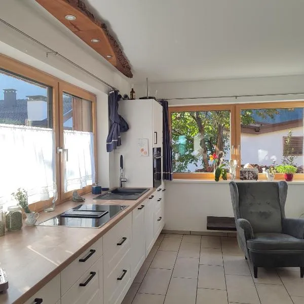 Villa Mountainview, hotel v destinaci Bludenz