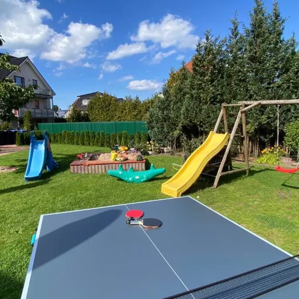 Fewo Graal, Hotel in Graal-Müritz