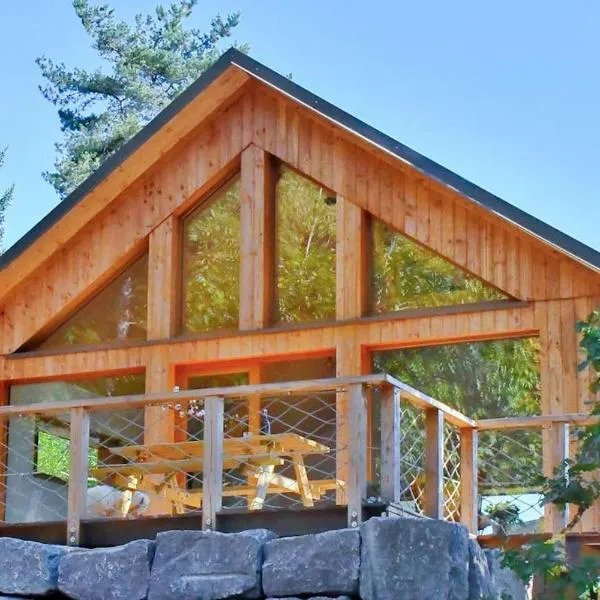 Casa el nido、Taintruxのホテル