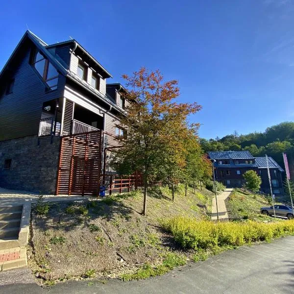 Krkonošský apartmán Bratrouchov, hotel in Jablonec nad Jizerou