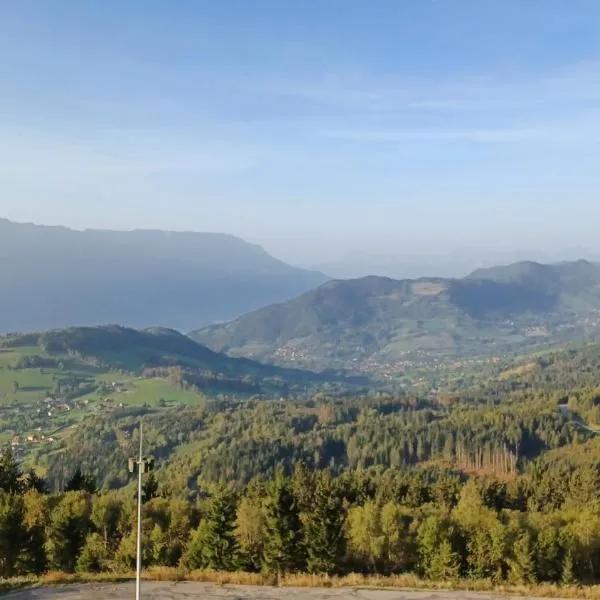 Studio PRAPOUTEL、プラプテルのホテル