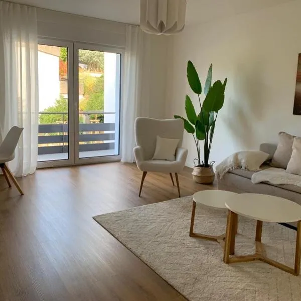 Eckberg Apartments - near City Centre & Nature, Hotel in Baden-Baden