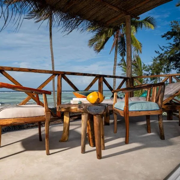 Infinity Beach Boutique Hotel & SPA, hotell sihtkohas Matemwe