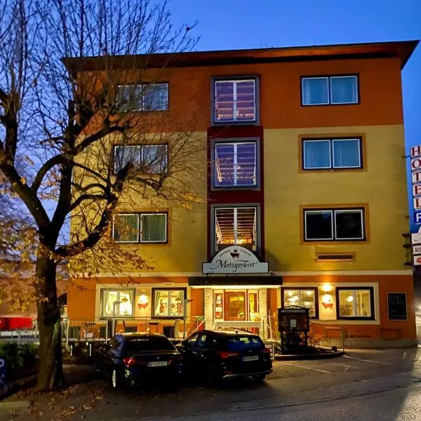 Das Stadler - Metzgerwirt, hotel v destinaci Radenthein