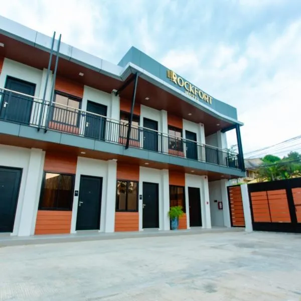 Rockfort Hotel, hotel v Cotabatu