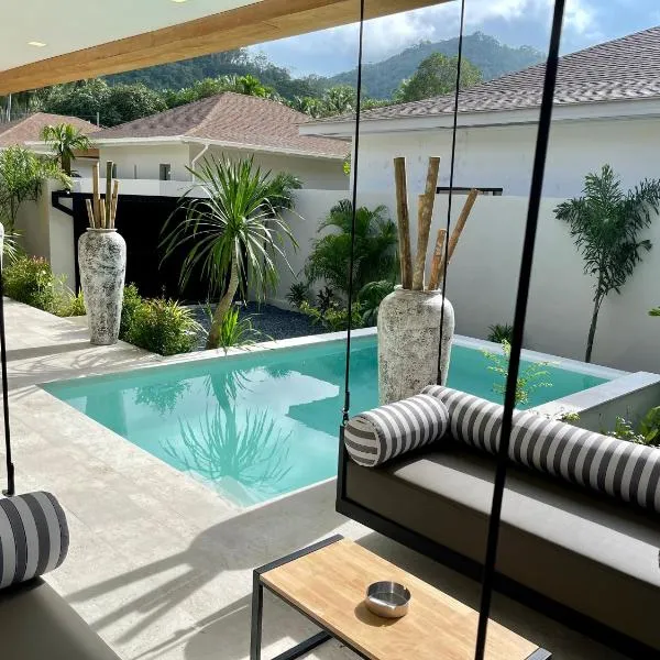 Yuka residence, hotel u gradu 'Lamai'