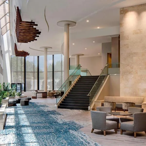 San Antonio Marriott Northwest Medical Center, hotel San Antonióban