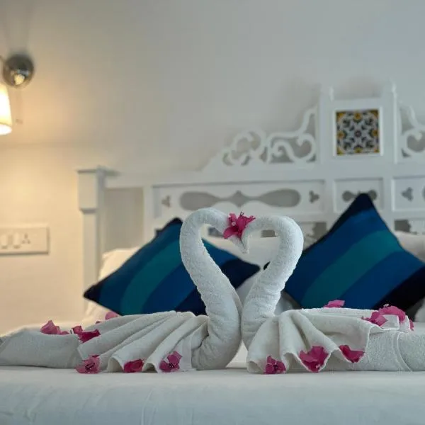 Oceanic - Luxury Boutique Hotel, hotel in Palolem