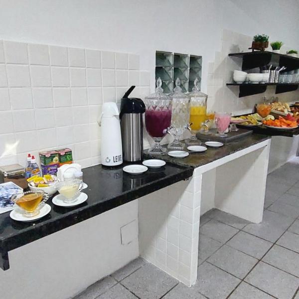 Santorini Praia Hotel - Foto 5
