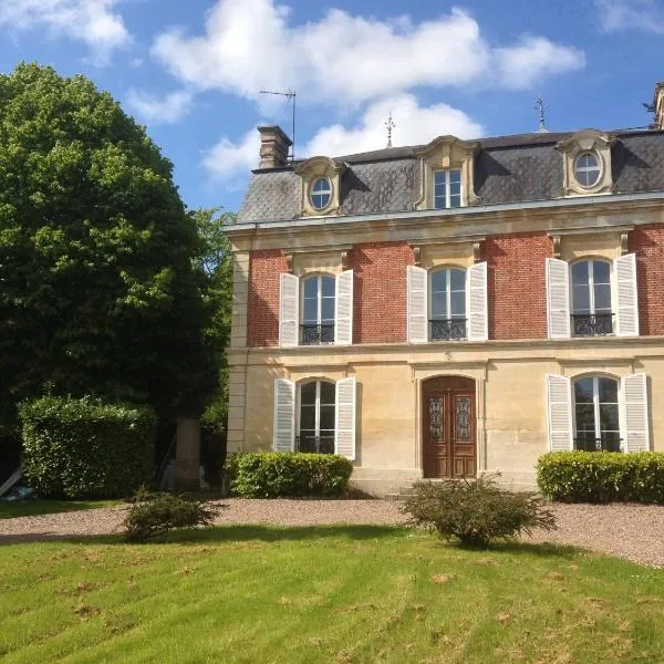 La Maison de Silly, hotel v destinaci Silly-en-Gouffern