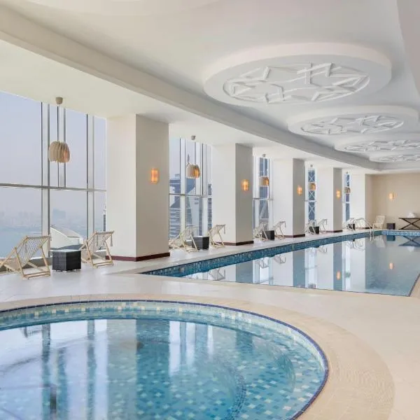 Le Meridien City Center Doha, hotel in Doha