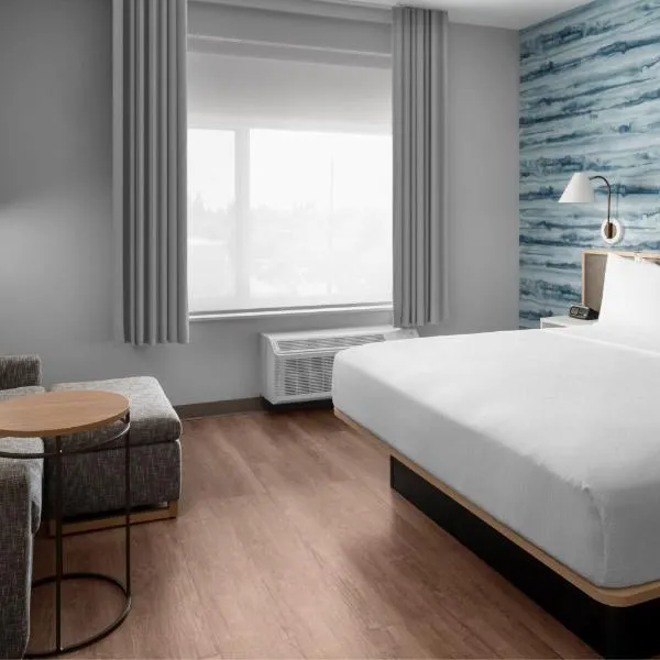 TownePlace Suites by Marriott Sacramento Rancho Cordova, hotel v destinaci Rancho Cordova