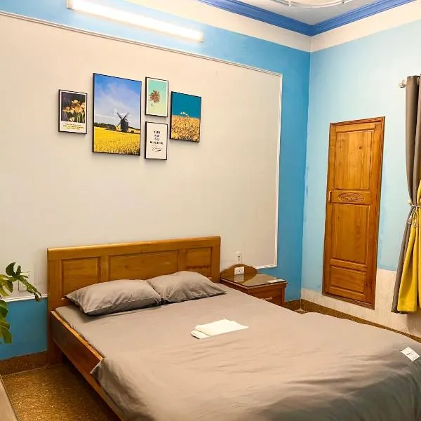 Nhà nghỉ Thành Trung, hotel v destinaci Làng Chang