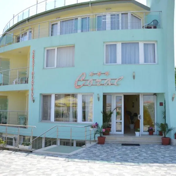 Family Hotel Coral, hotel i Sozopol