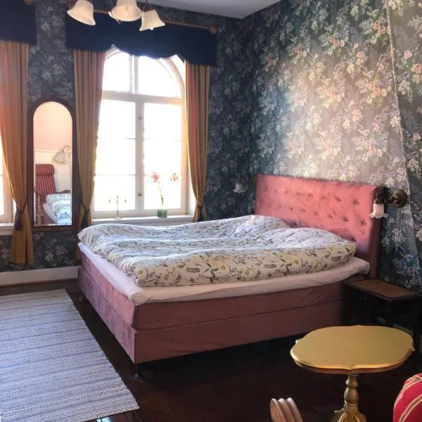 넥소에 위치한 호텔 Cafebrumman