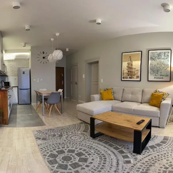 Apartament Byka, hotel in Poznań